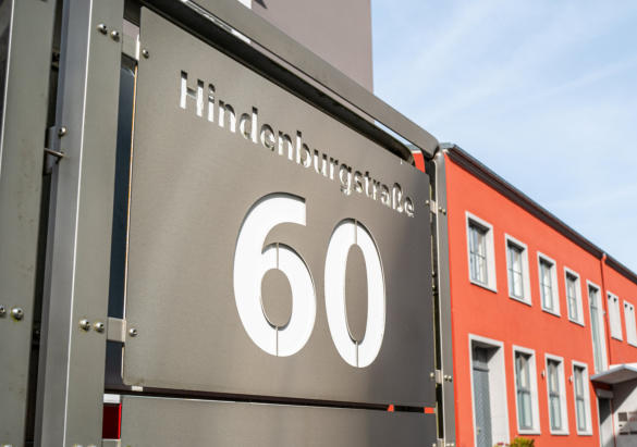 Hindenburgstr 60 